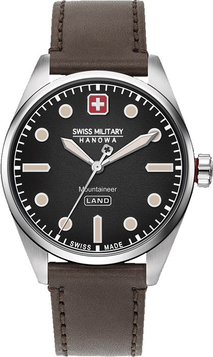 Наручний годинник Swiss Military Hanowa 06-4345.7.04.007.05