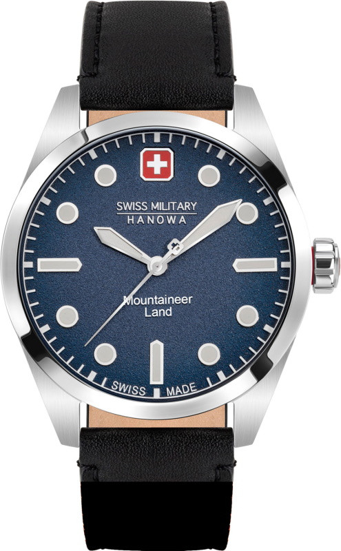 Наручний годинник Swiss Military Hanowa 06-4345.7.04.003