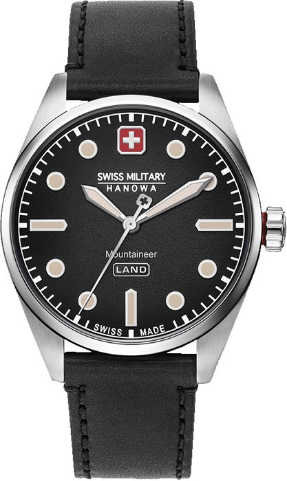 Наручний годинник Swiss Military Hanowa 06-4345.7.04.007