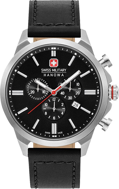 Наручний годинник Swiss Military Hanowa 06-4332.04.007