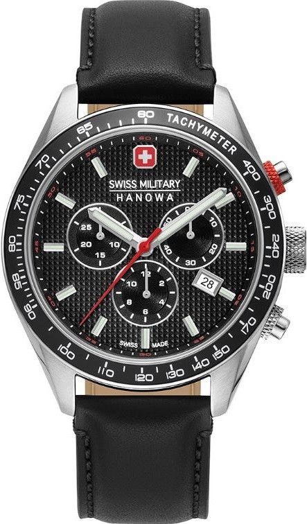 Наручний годинник Swiss Military Hanowa 06-4334.04.007
