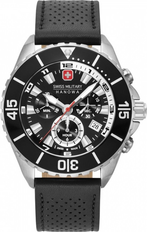 Наручний годинник Swiss Military Hanowa 06-4341.04.007
