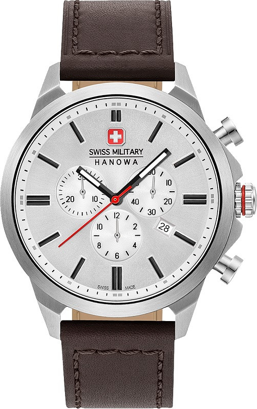 Наручний годинник Swiss Military Hanowa 06-4332.04.001