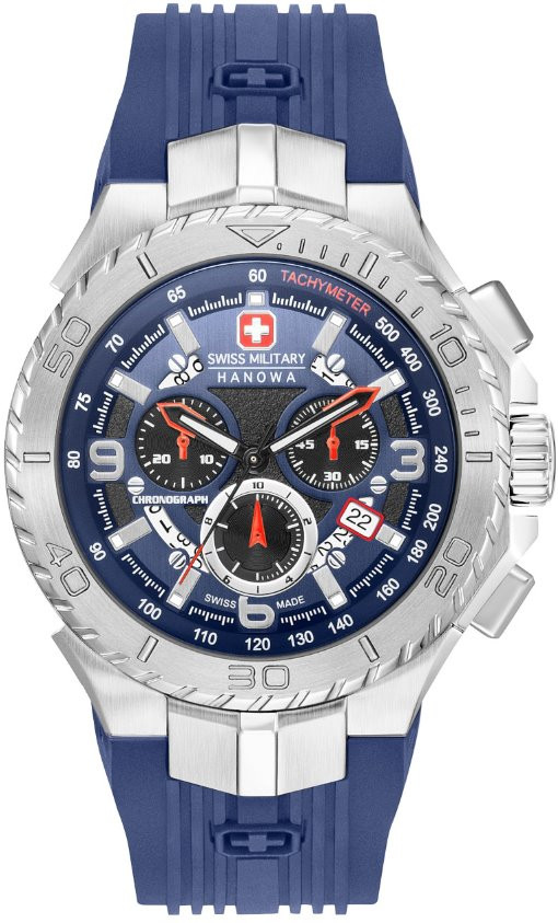 Наручний годинник Swiss Military Hanowa 06-4329.04.003