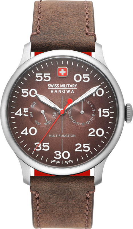 Наручний годинник Swiss Military Hanowa 06-4335.04.005
