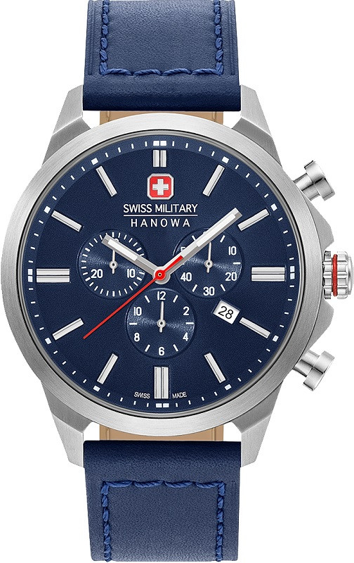 Наручний годинник Swiss Military Hanowa 06-4332.04.003