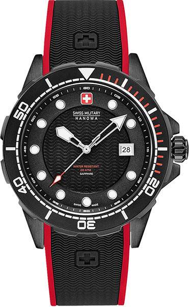 Наручний годинник Swiss Military Hanowa 06-4315.13.007