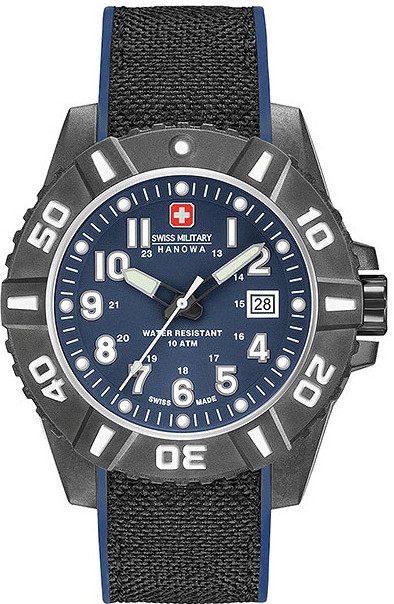 Наручний годинник Swiss Military Hanowa 06-4309.17.003
