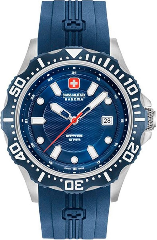 Наручний годинник Swiss Military Hanowa 06-4306.04.003