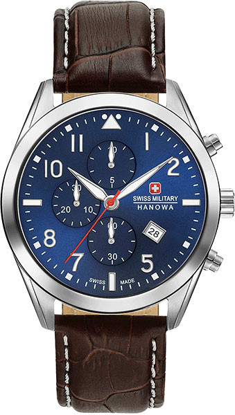 Наручний годинник Swiss Military Hanowa 06-4316.04.003