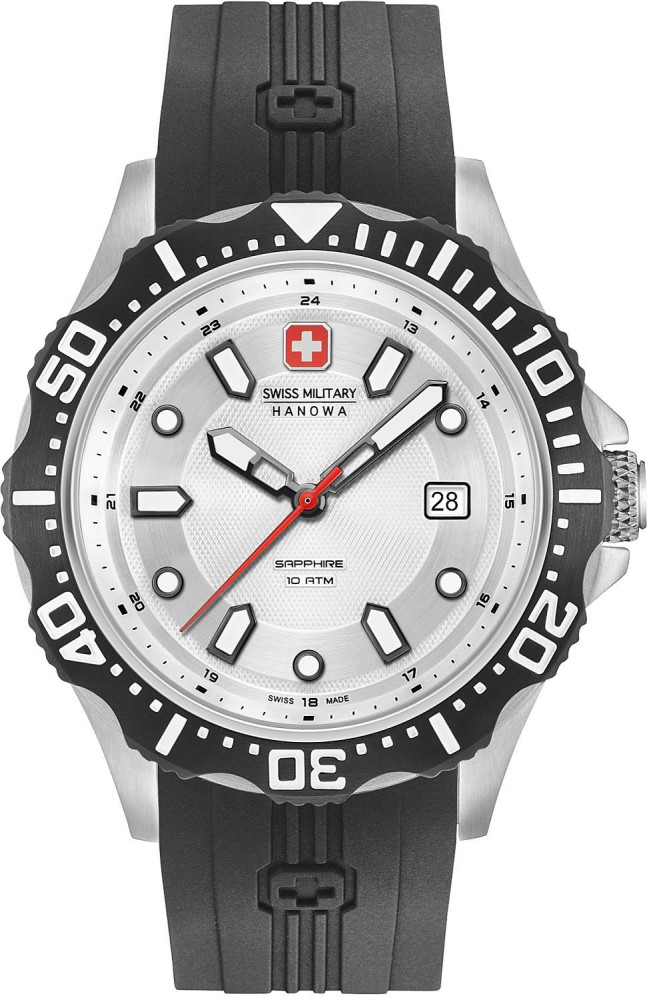 Наручний годинник Swiss Military Hanowa 06-4306.04.001