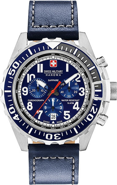 Наручний годинник Swiss Military Hanowa 06-4304.04.003