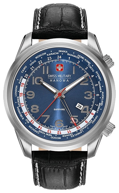 Наручний годинник Swiss Military Hanowa 06-4293.04.003