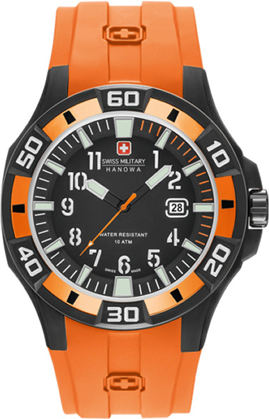 Наручний годинник Swiss Military Hanowa 06-4292.27.007.79