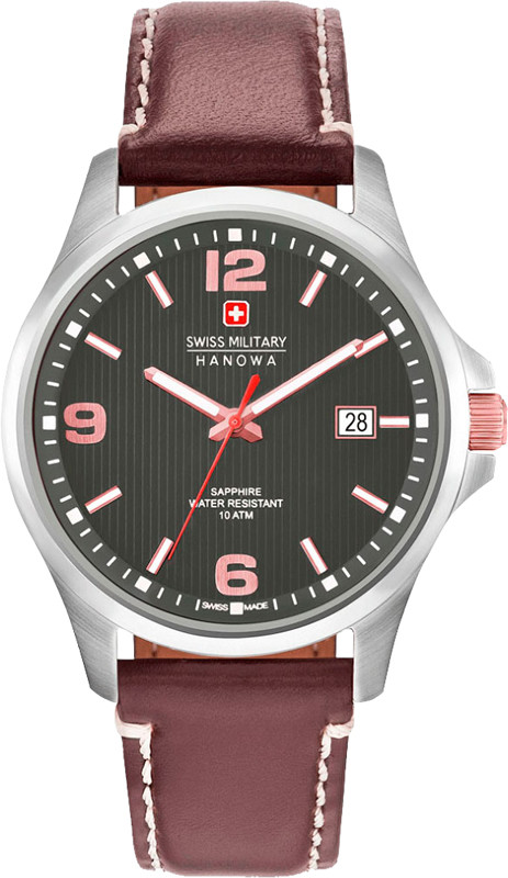 Наручний годинник Swiss Military Hanowa 06-4277.04.009.09