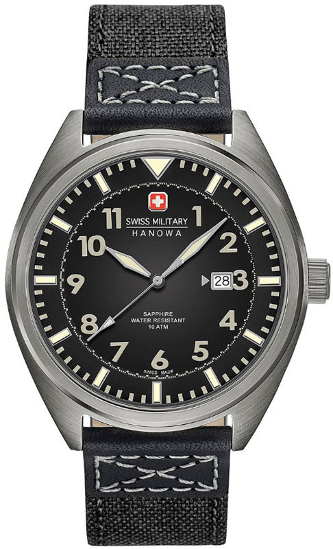 Наручний годинник Swiss Military Hanowa 06-4258.30.007