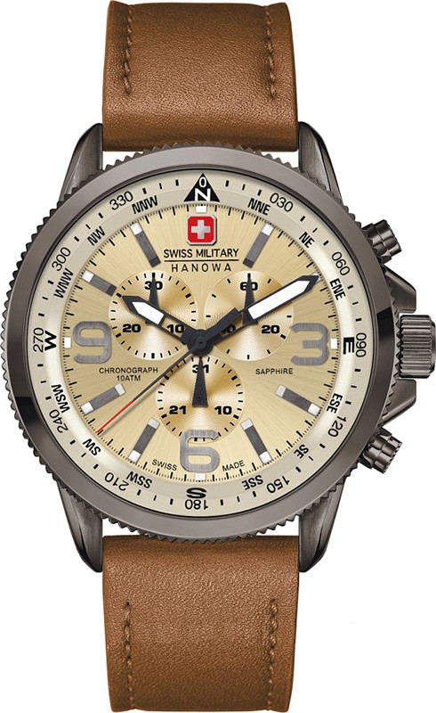 Наручний годинник Swiss Military Hanowa 06-4224.30.002