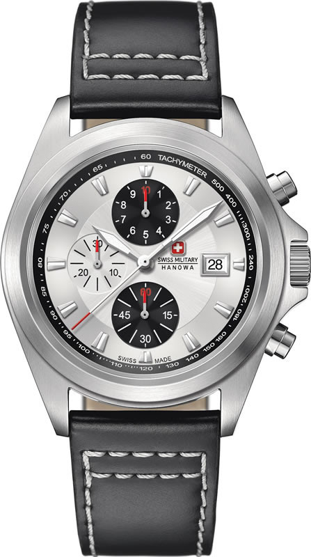 Наручний годинник Swiss Military Hanowa 06-4202.1.04.001