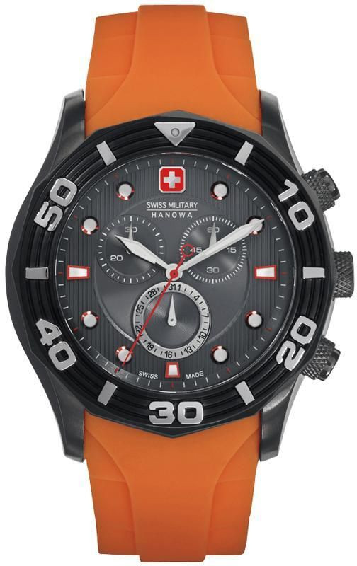 Наручний годинник Swiss Military Hanowa 06-4196.30.009.79