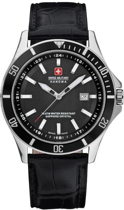 Наручний годинник Swiss Military Hanowa 06-4161.2.04.007