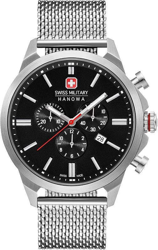Наручные часы Swiss Military Hanowa 06-3332.04.007