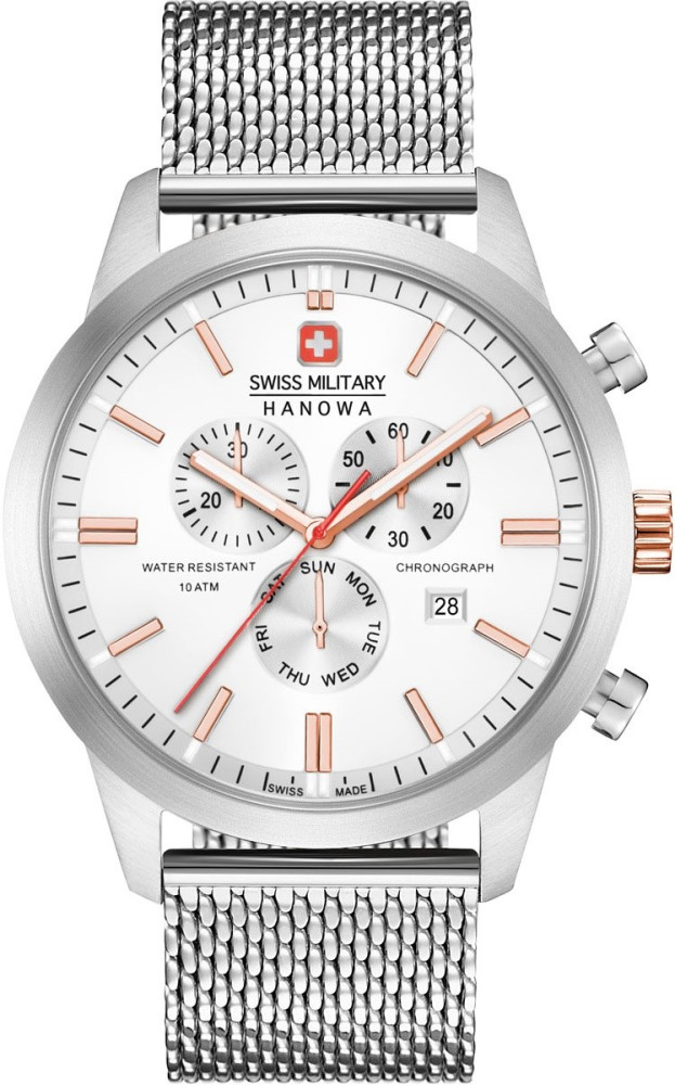 Наручные часы Swiss Military Hanowa 06-3308.12.001