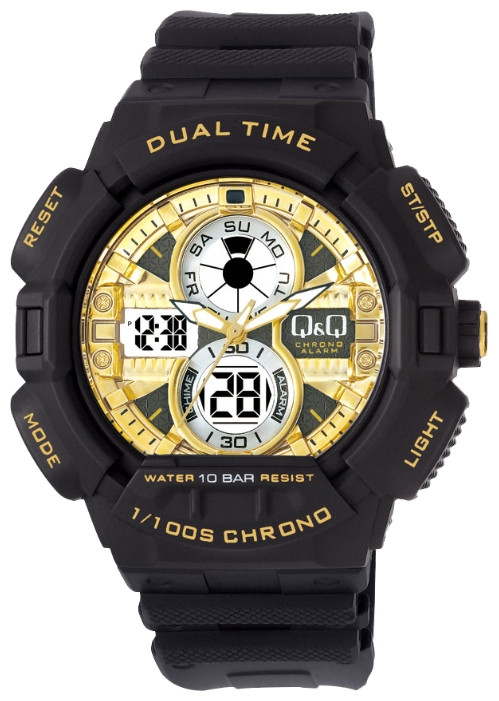 Наручний годинник Q&Q GW81J003Y