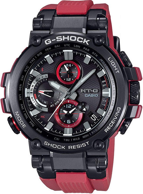 Наручний годинник Casio G-Shock MTG-B1000B-1A4