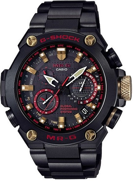 Наручний годинник Casio G-Shock MRG-G1000B-1A4