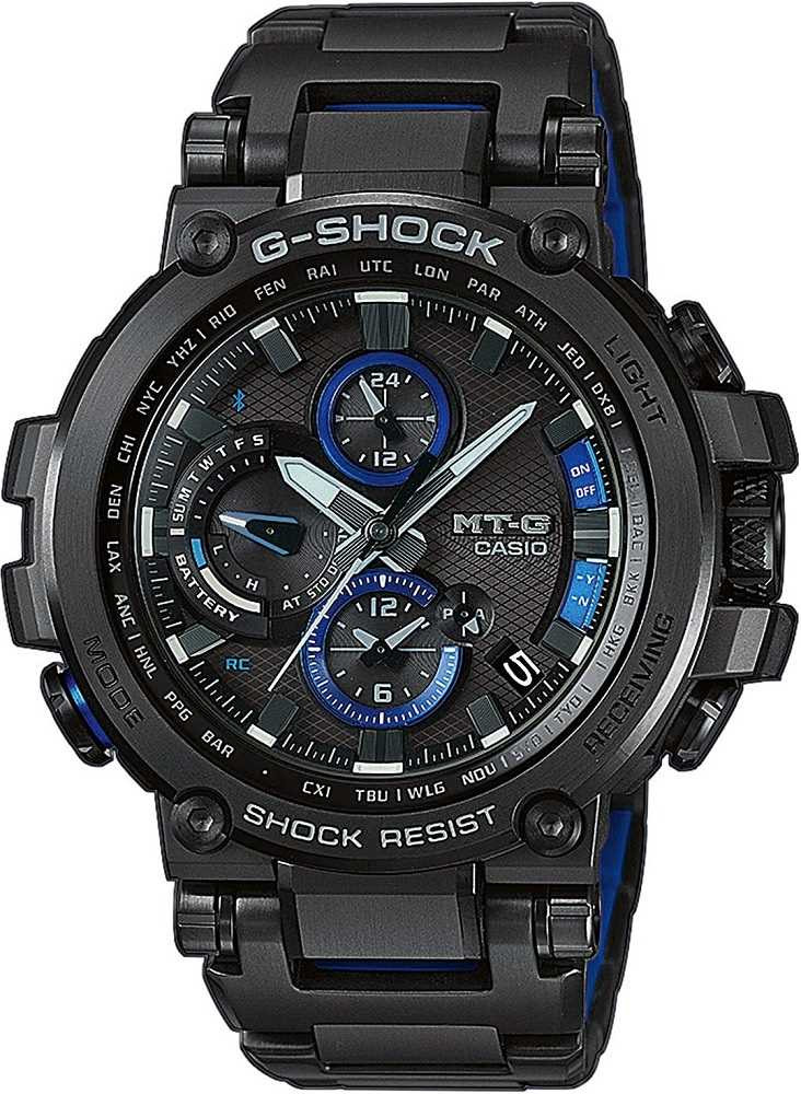 Наручний годинник Casio G-Shock MTG-B1000BD-1A
