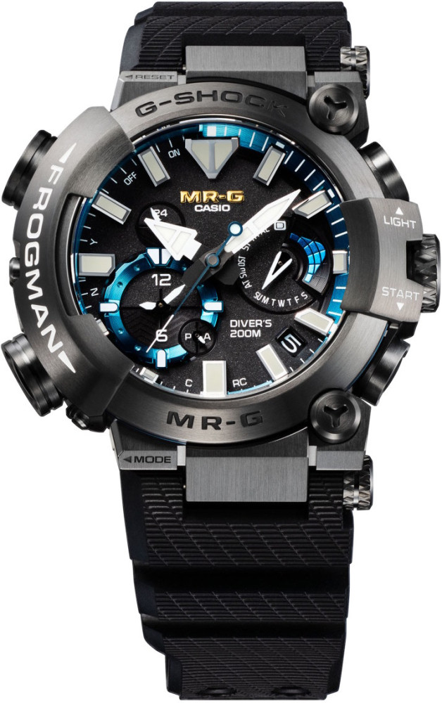 Наручний годинник Casio G-Shock MRG-BF1000R-1A