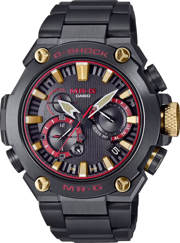 Наручные часы Casio G-Shock MRG-B2000B-1A4