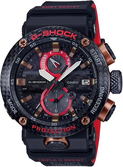 Наручний годинник Casio G-Shock GWR-B1000X-1A