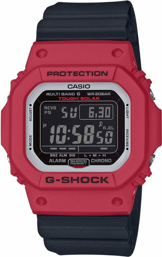 Наручний годинник Casio G-Shock GW-M5610RB-4