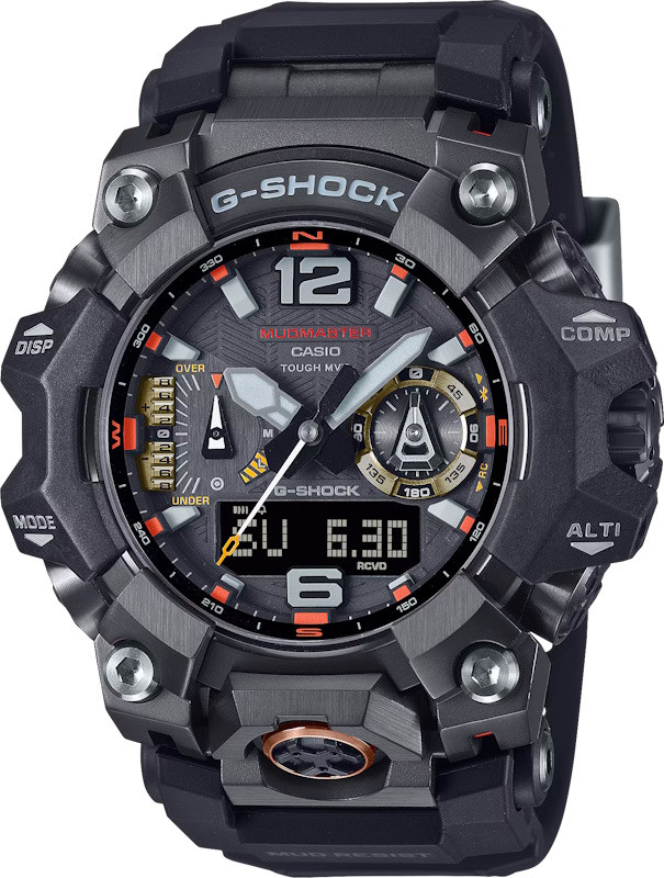 Наручний годинник Casio G-Shock GWG-B1000EC-1A
