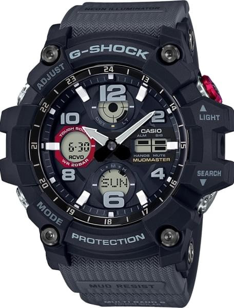 Наручний годинник Casio G-Shock GWG-100-1A8