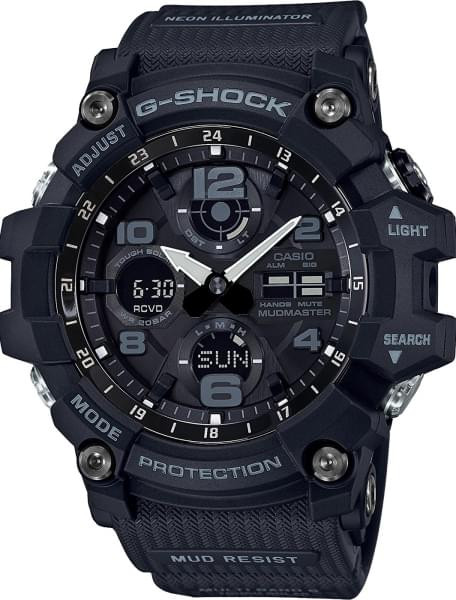 Наручний годинник Casio G-Shock GWG-100-1A