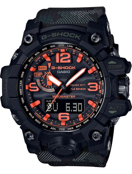 Наручний годинник Casio G-Shock GWG-1000MH-1A