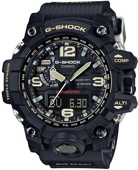 Наручний годинник Casio G-Shock GWG-1000-1A