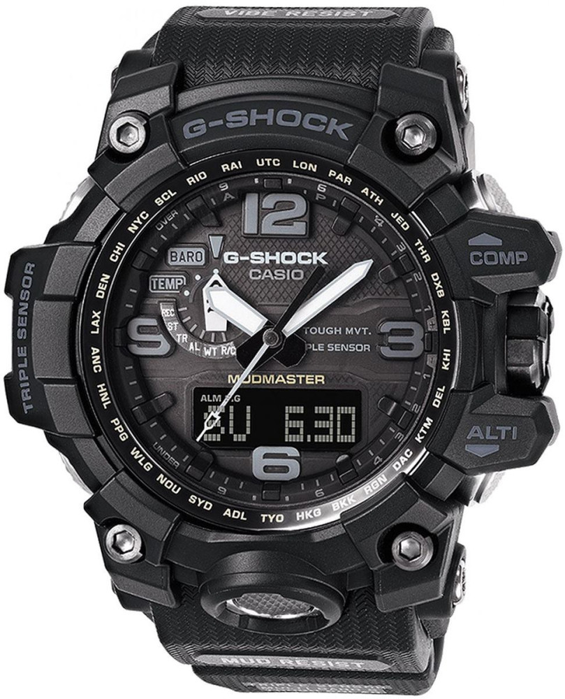 Наручний годинник Casio G-Shock GWG-1000-1A1