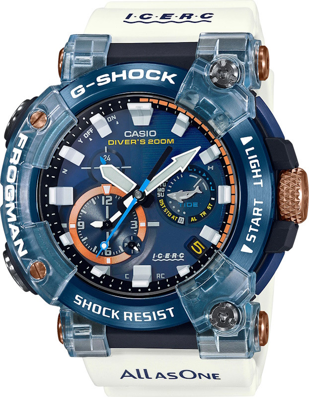 Наручний годинник Casio G-Shock GWF-A1000K-2A