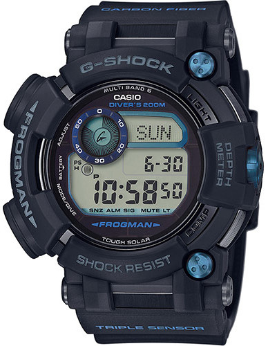 Наручний годинник Casio G-Shock GWF-D1000B-1