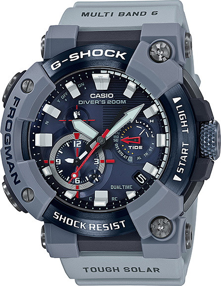 Наручний годинник Casio G-Shock GWF-A1000RN-8A