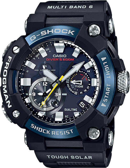Наручний годинник Casio G-Shock GWF-A1000C-1A