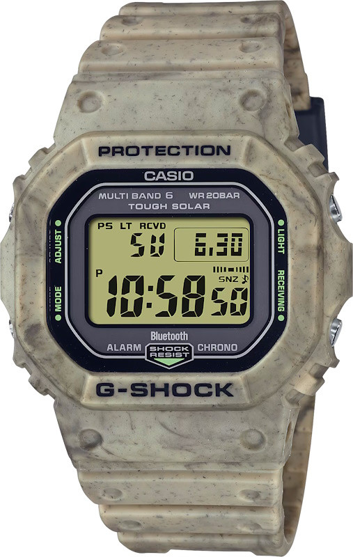 Наручний годинник Casio G-Shock GW-B5600SL-5