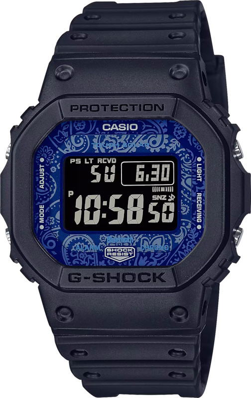 Наручний годинник Casio G-Shock GW-B5600BP-1