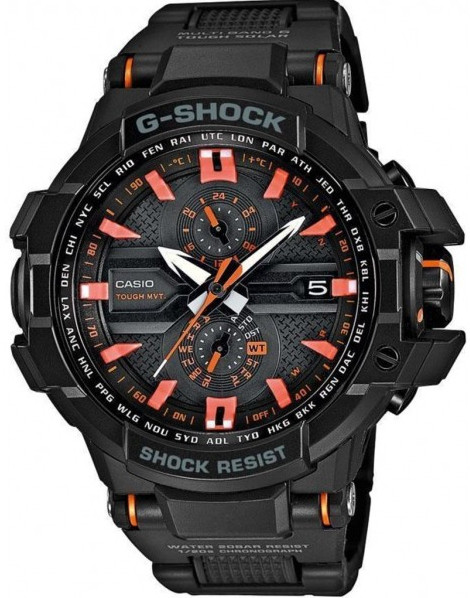 Наручний годинник Casio G-Shock GW-A1000FC-1A4