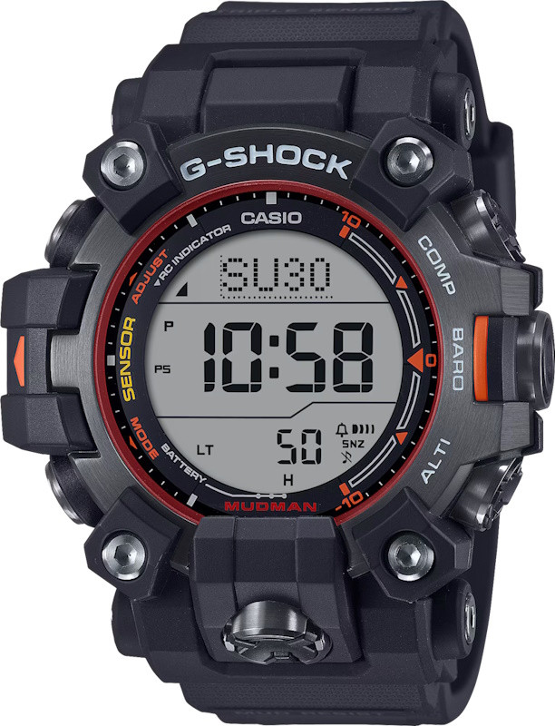 Наручний годинник Casio G-Shock GW-9500MEC-1