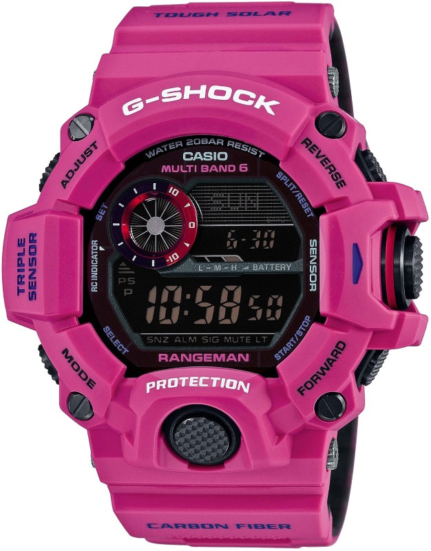 Наручний годинник Casio G-Shock GW-9400SRJ-4