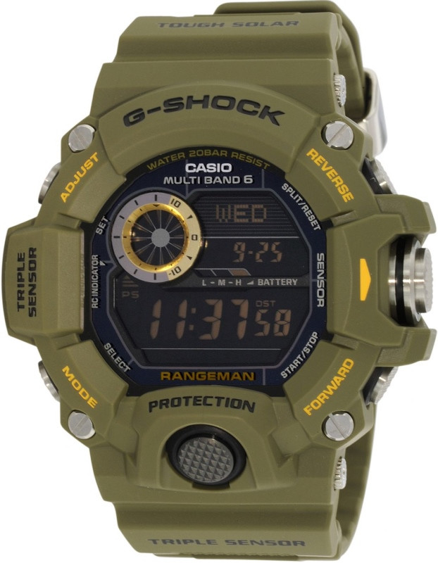 Наручний годинник Casio G-Shock GW-9400-3